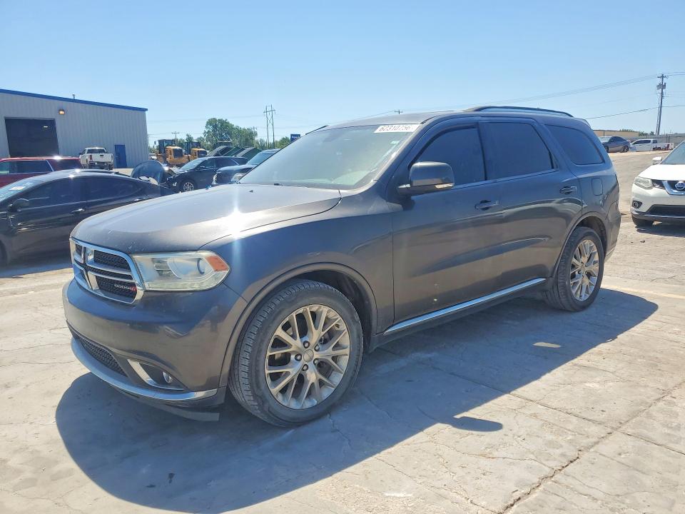 Aukcja sprzedaży 2016 Dodge Durango, vin: 1C4RDHDG1GC464974, numer aukcji: 62310756