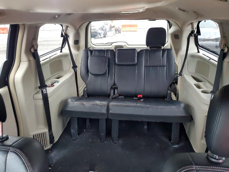 Aukcja sprzedaży 2014 Chrysler Town & Country, vin: 2C4RC1CG9ER454645, numer aukcji: 62160986