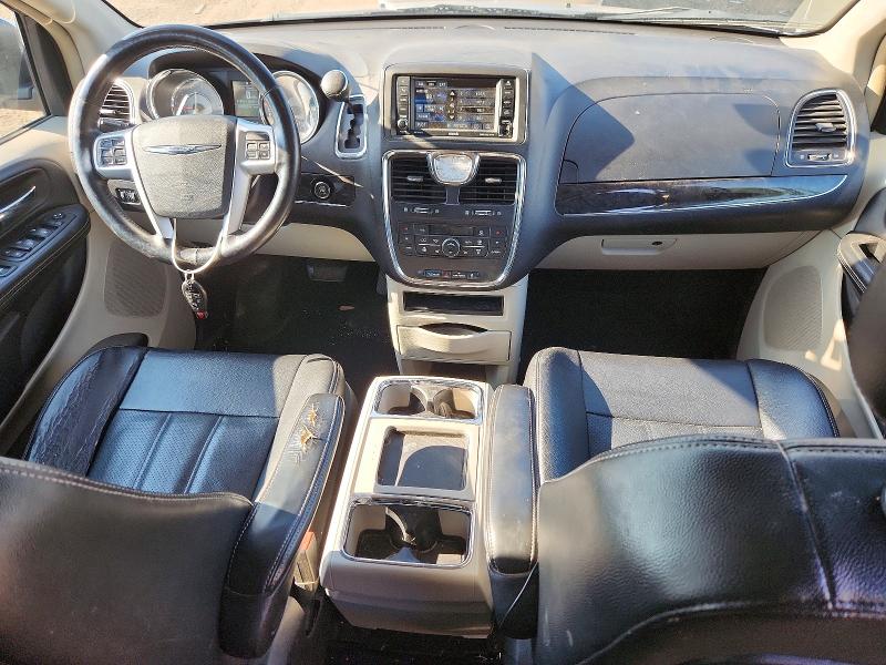 Продажа на аукционе авто 2015 Chrysler Town & Country, vin: 2C4RC1CG3FR522309, номер лота: 60380266