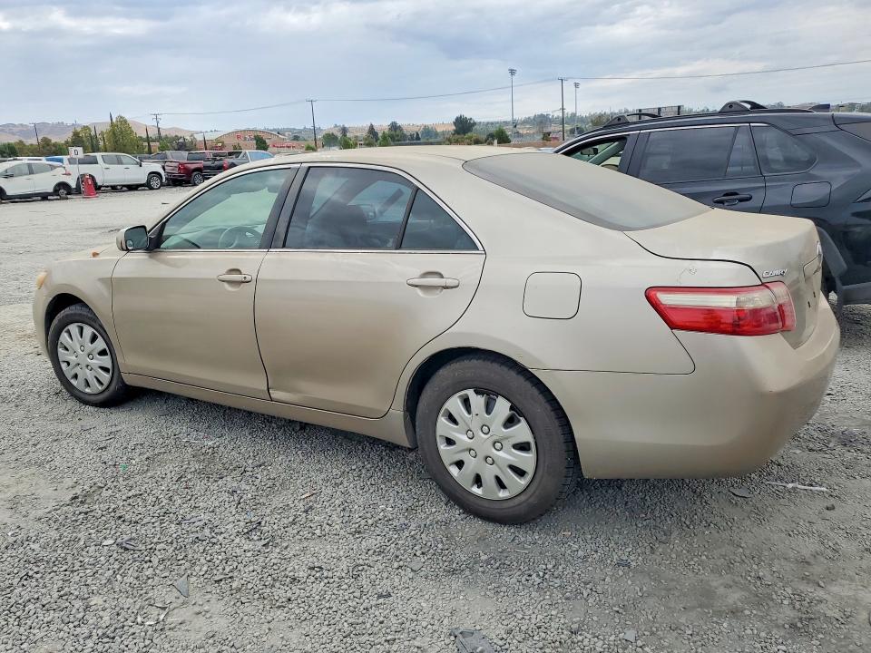 61905146 :رقم المزاد ، 4T1BE46K87U625299 vin ، 2007 Toyota Camry مزاد بيع