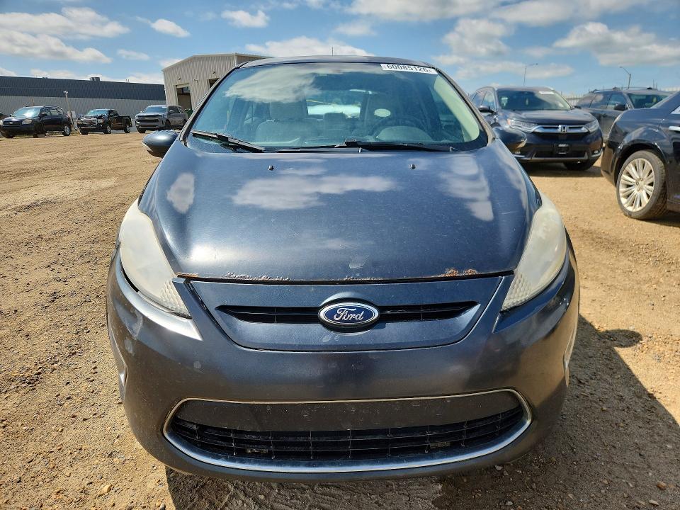 Продажа на аукционе авто 2011 Ford Fiesta, vin: 3FADP4FJ8BM211246, номер лота: 60085126