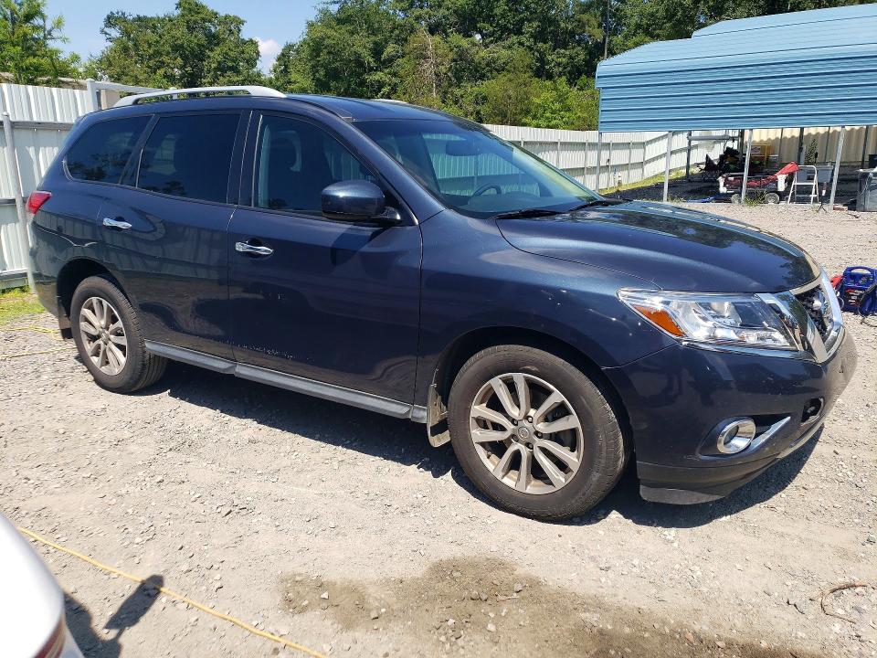 Продажа на аукционе авто 2016 Nissan Pathfinder, vin: 5N1AR2MN0GC641889, номер лота: 59783316