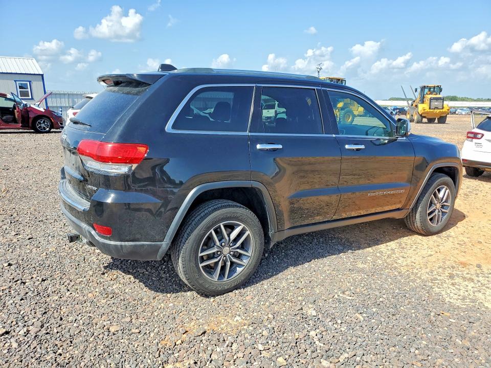 Продаж на аукціоні авто 2018 Jeep Grand Cherokee, vin: 1C4RJFBG4JC171044, номер лоту: 61927376