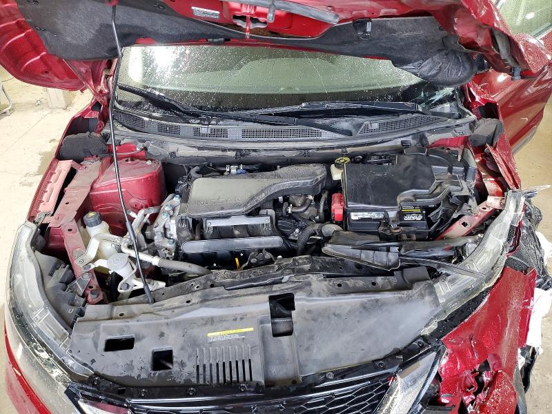 61528766 :رقم المزاد ، JN1BJ1CV2LW280544 vin ، 2020 Nissan Rogue Sport مزاد بيع