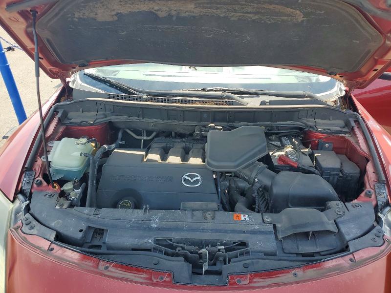 2014 Mazda Cx-9 მანქანა იყიდება აუქციონზე, vin: JM3TB2DA1E0430723, აუქციონის ნომერი: 61377846