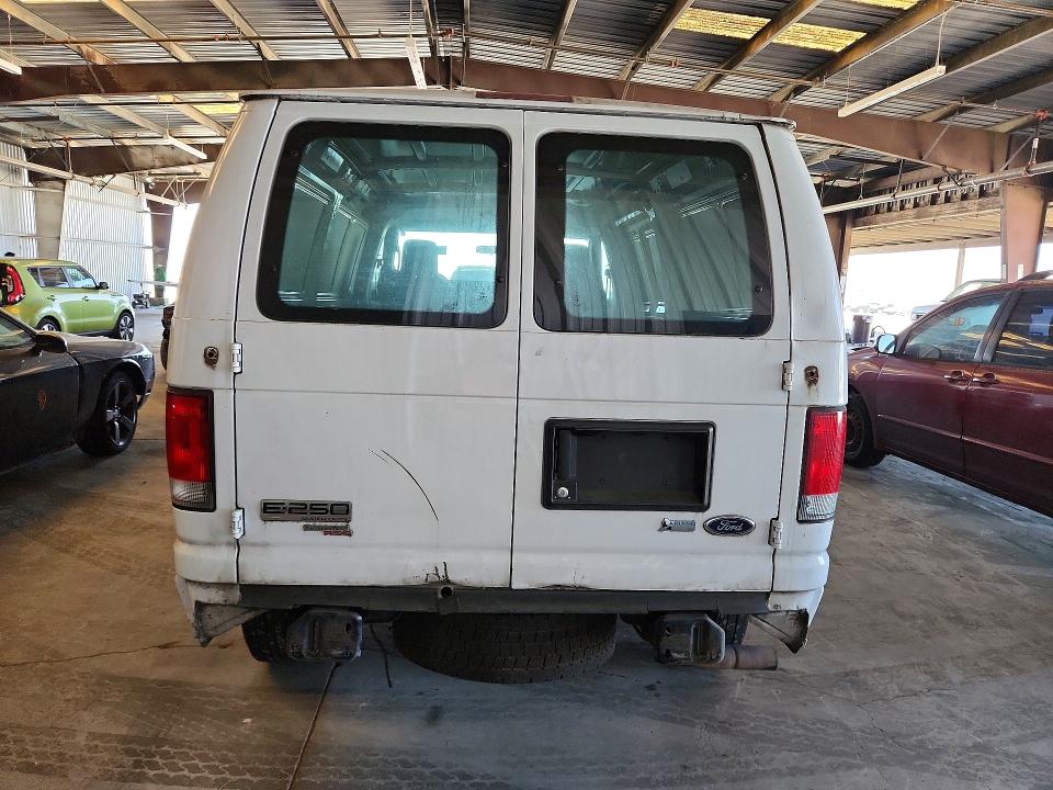 62907416 :رقم المزاد ، 1FTNE2EL6EDA07394 vin ، 2014 Ford E-250 Econo Crg مزاد بيع