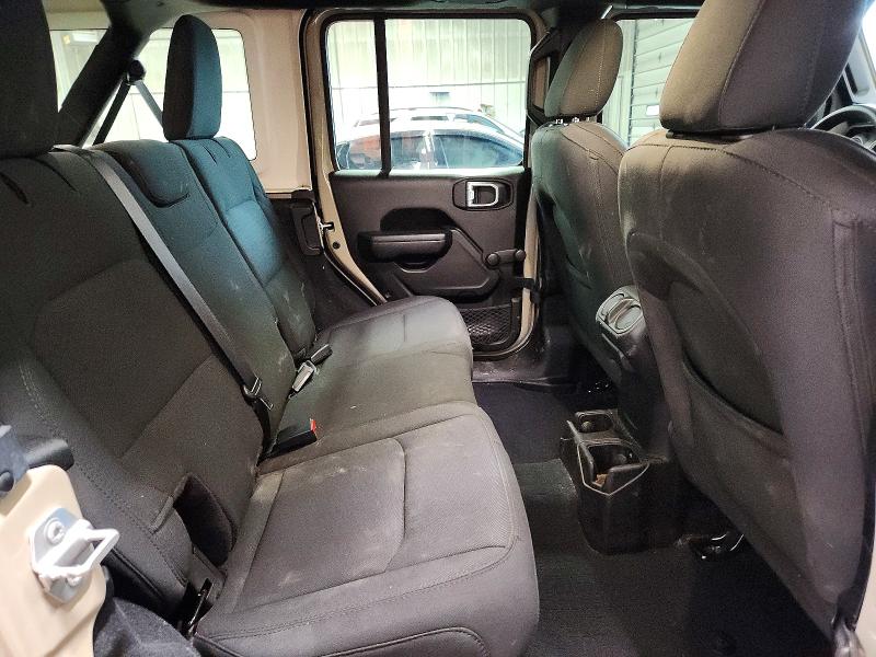Продажа на аукционе авто 2022 Jeep Wrangler Unlimited, vin: 1C4HJXDG5NW227530, номер лота: 60251416
