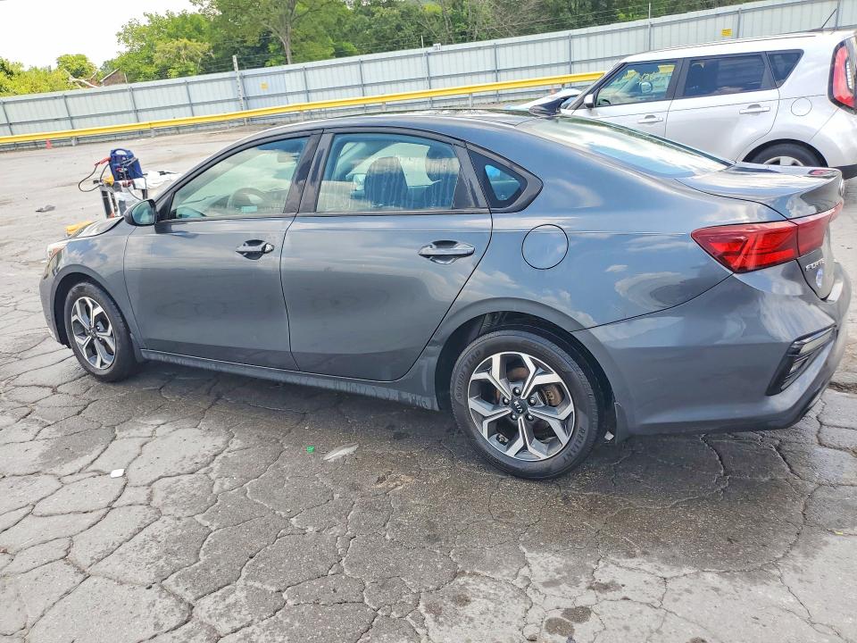 Aukcja sprzedaży 2019 Kia Forte, vin: 3KPF24AD4KE083696, numer aukcji: 59966676