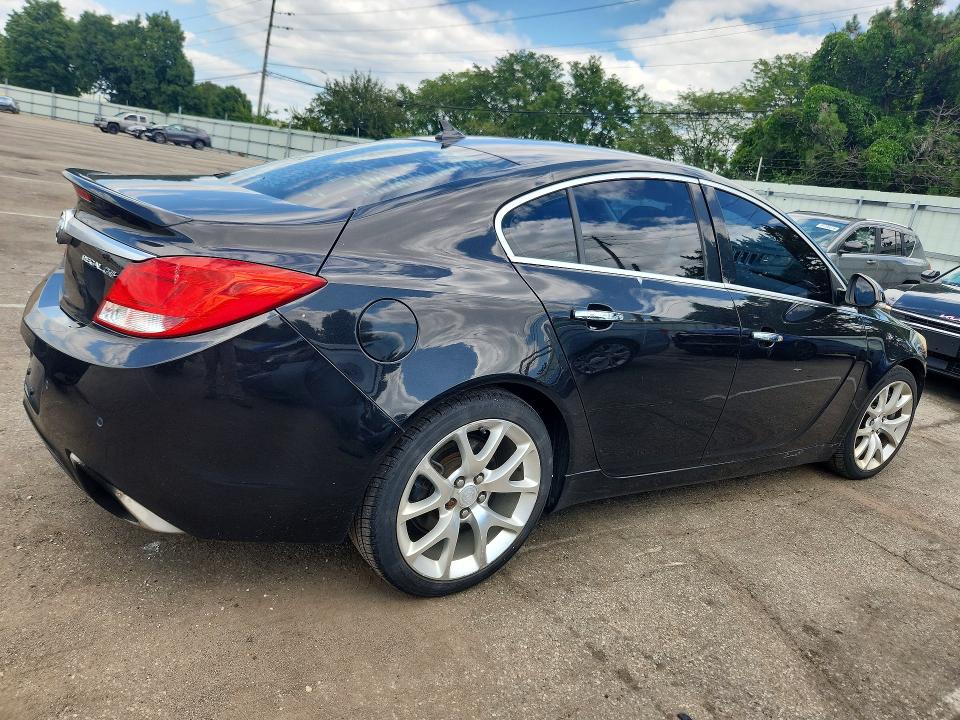 Продаж на аукціоні авто 2013 Buick Regal, vin: 2G4GV5GV5D9203830, номер лоту: 61808616