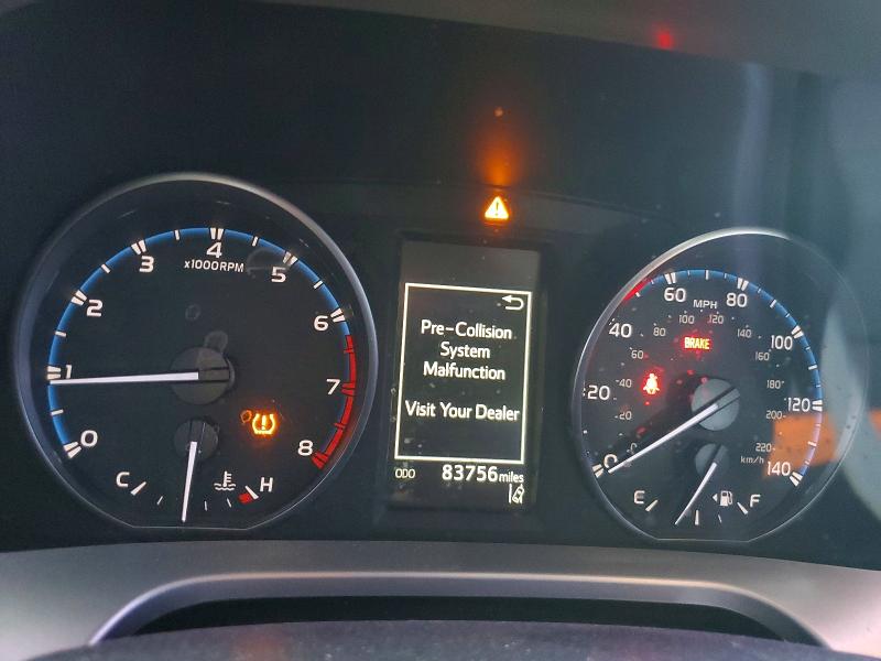 Aukcja sprzedaży 2018 Toyota Rav4, vin: JTMZFREV5JJ176293, numer aukcji: 63240396