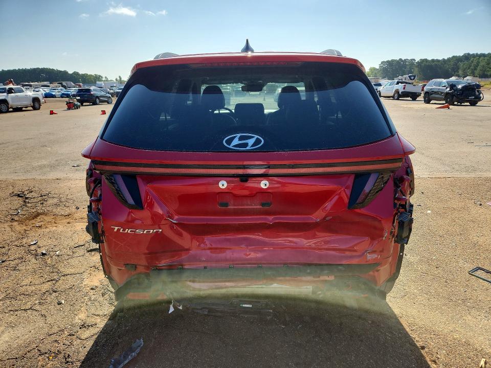 Aukcja sprzedaży 2022 Hyundai Tucson, vin: 5NMJC3AE3NH024081, numer aukcji: 62379436
