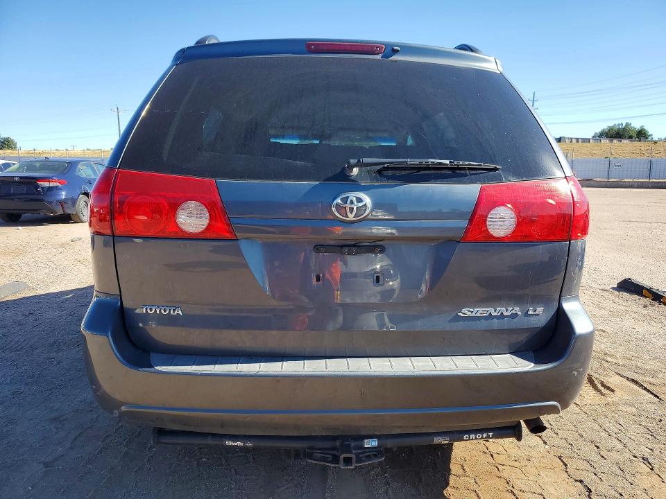 Aukcja sprzedaży 2008 Toyota Sienna, vin: 5TDZK23C18S194775, numer aukcji: 60868296