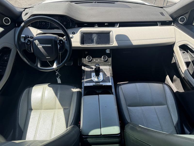 Продажа на аукционе авто 2020 Land Rover Range Rover Evoque, vin: SALZT2GX1LH004327, номер лота: 60245756