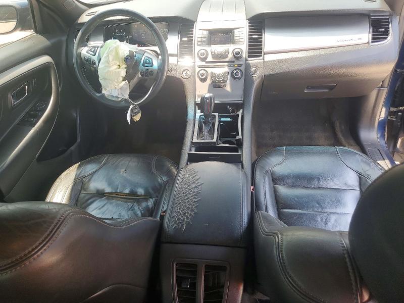 Продажа на аукционе авто 2016 Ford Taurus, vin: 1FAHP2E85GG119999, номер лота: 59808896