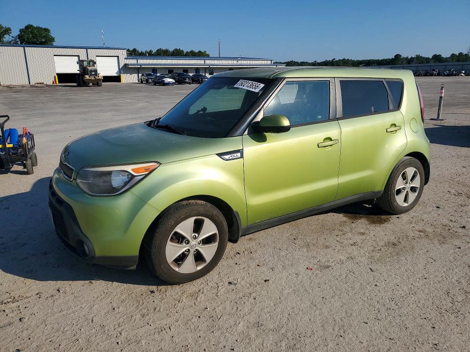 Aukcja sprzedaży 2015 Kia Soul, vin: KNDJN2A23F7790878, numer aukcji: 60213656