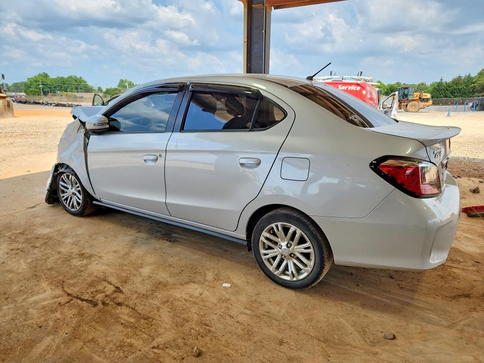 Aukcja sprzedaży 2021 Mitsubishi Mirage, vin: ML32FVFJXMHF02595, numer aukcji: 59592996