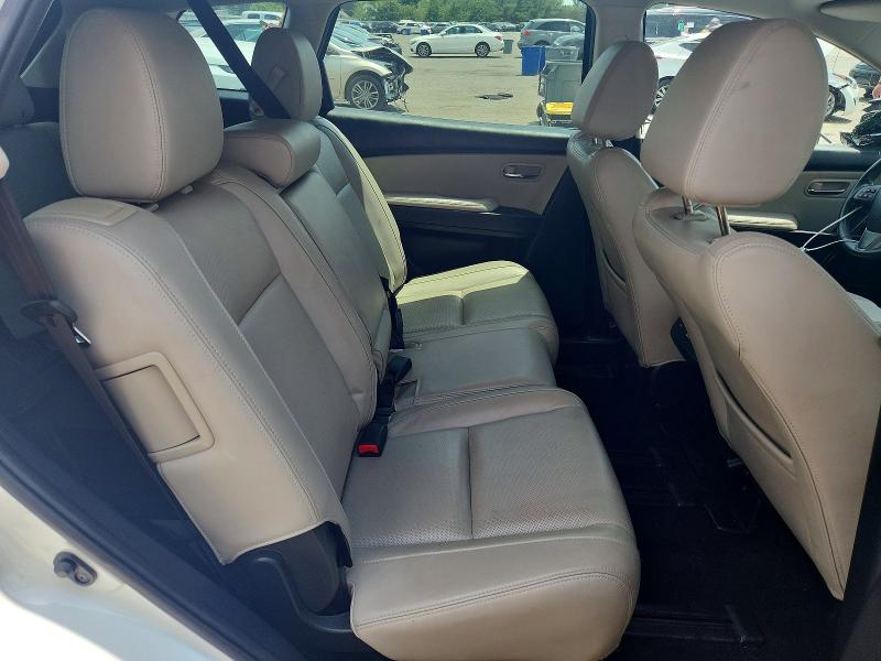 Продажа на аукционе авто 2014 Mazda Cx-9, vin: JM3TB3CV0E0444638, номер лота: 59594596