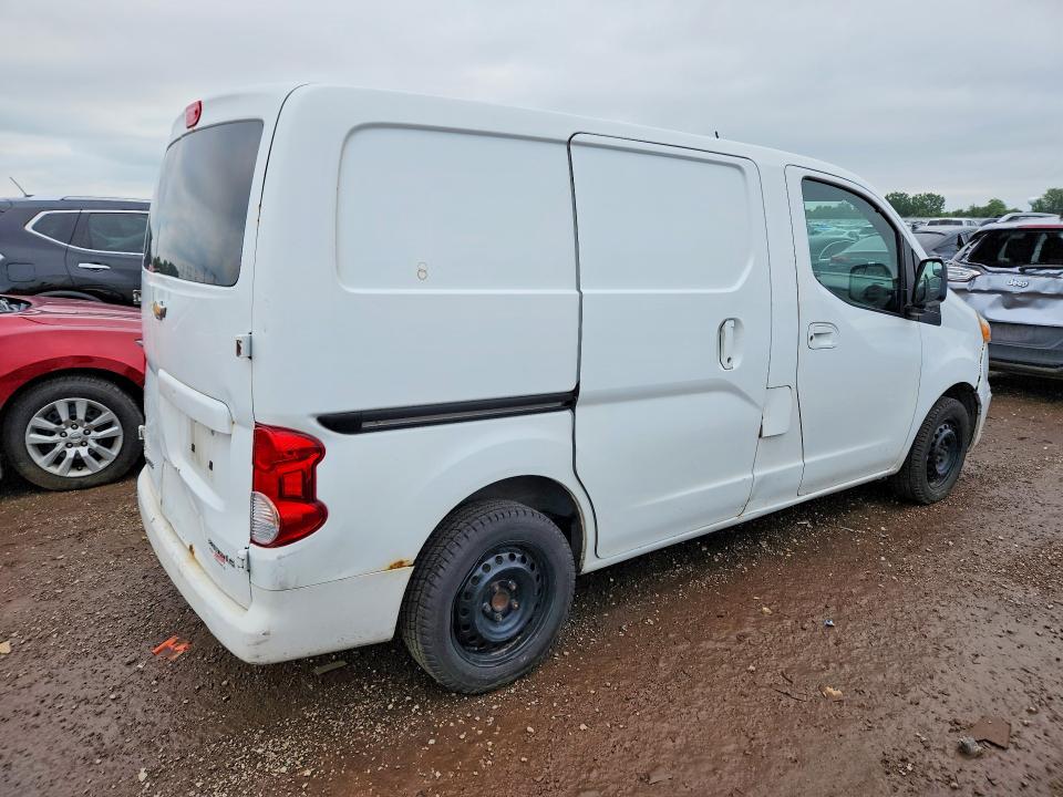 Продаж на аукціоні авто 2015 Chevrolet City Express, vin: 3N63M0YN3FK721347, номер лоту: 62377136