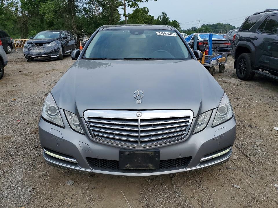 Продажа на аукционе авто 2012 Mercedes-benz E, vin: WDDHF8JB3CA620555, номер лота: 61982546