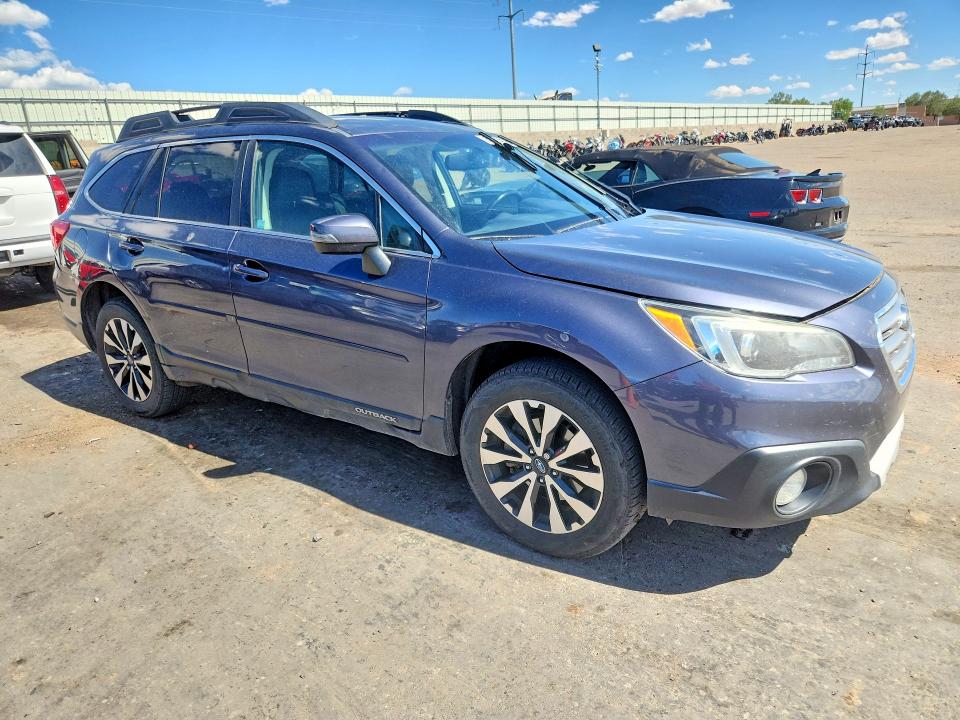 Aukcja sprzedaży 2015 Subaru Outback, vin: 4S4BSBLC5F3281817, numer aukcji: 58990976