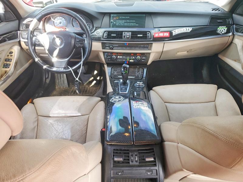 Продаж на аукціоні авто 2011 Bmw 535, vin: WBAFU7C55BC777464, номер лоту: 62542646