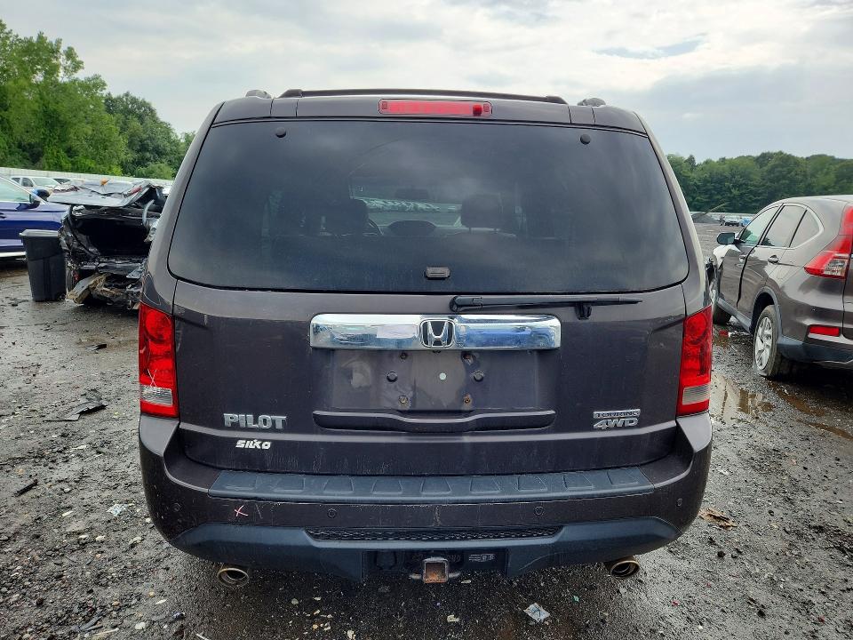 Продаж на аукціоні авто 2013 Honda Pilot, vin: 5FNYF4H93DB057232, номер лоту: 62012936