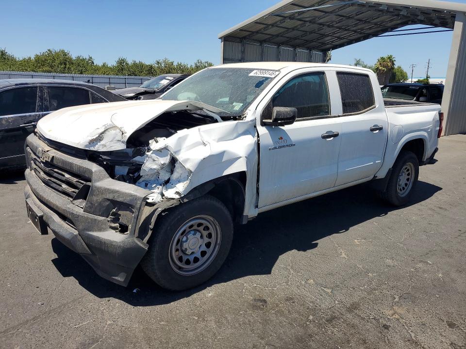Aukcja sprzedaży 2024 Chevrolet Colorado, vin: 1GCPSBEK4R1169461, numer aukcji: 62999146