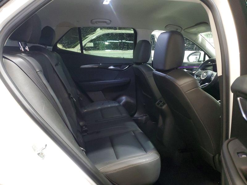 2024 Buick Envision მანქანა იყიდება აუქციონზე, vin: LRBFZME47RD067850, აუქციონის ნომერი: 60048556