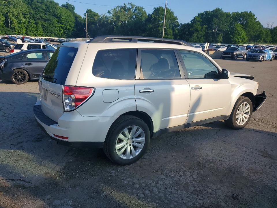 Aukcja sprzedaży 2011 Subaru Forester, vin: JF2SHADC2BH744846, numer aukcji: 60364156