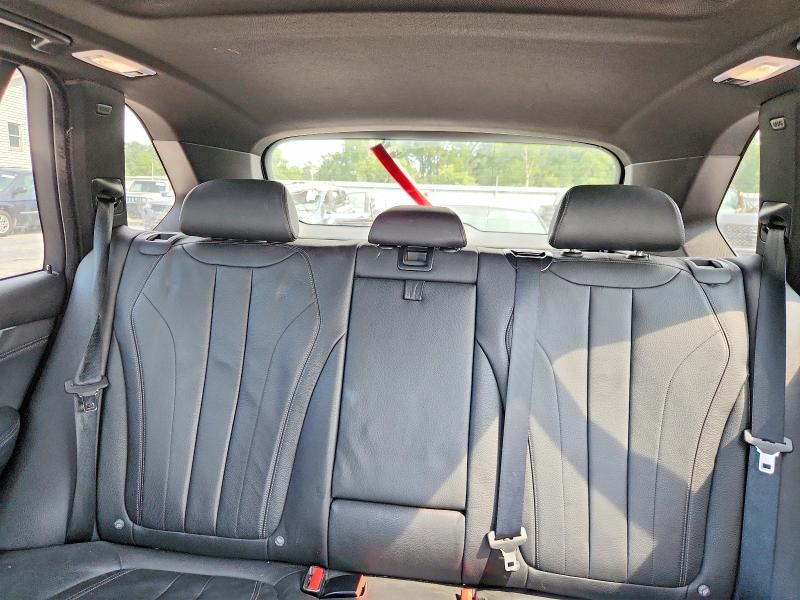 Aukcja sprzedaży 2018 Bmw X5, vin: 5UXKR0C52J0X91525, numer aukcji: 60214526