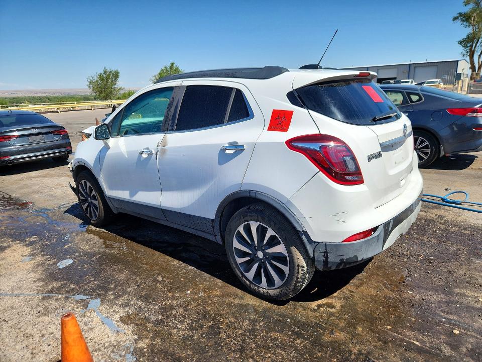 Aukcja sprzedaży 2021 Buick Encore, vin: KL4CJESM4MB369486, numer aukcji: 60855496