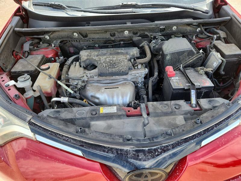 Aukcja sprzedaży 2016 Toyota Rav4, vin: JTMWFREV3GJ087396, numer aukcji: 60864456