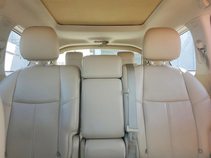 2015 Nissan Pathfinder მანქანა იყიდება აუქციონზე, vin: 5N1AR2MM8FC639653, აუქციონის ნომერი: 60635356