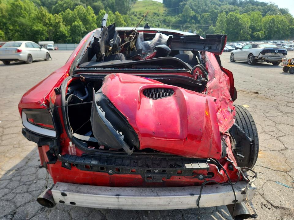 Aukcja sprzedaży 2018 Dodge Charger, vin: 2C3CDXCT2JH260563, numer aukcji: 60859596
