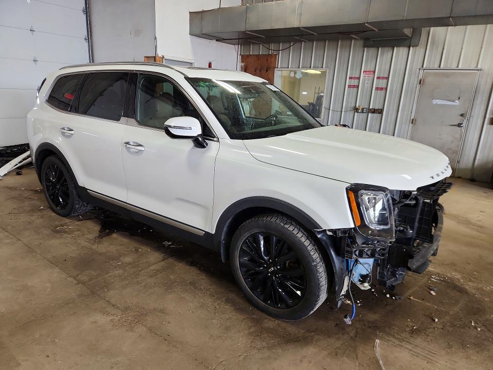 Продаж на аукціоні авто 2020 Kia Telluride, vin: 5XYP5DHC3LG029688, номер лоту: 62237626