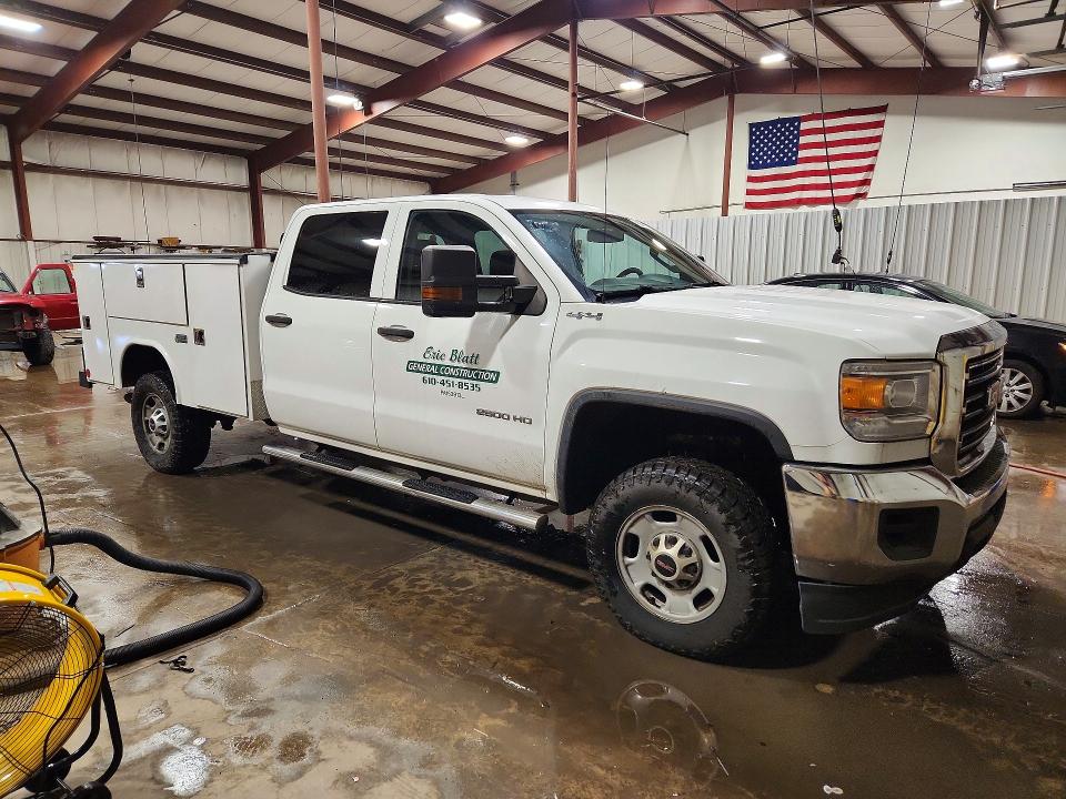 Aukcja sprzedaży 2016 Gmc Sierra, vin: 1GD12REG2GF176415, numer aukcji: 85606275
