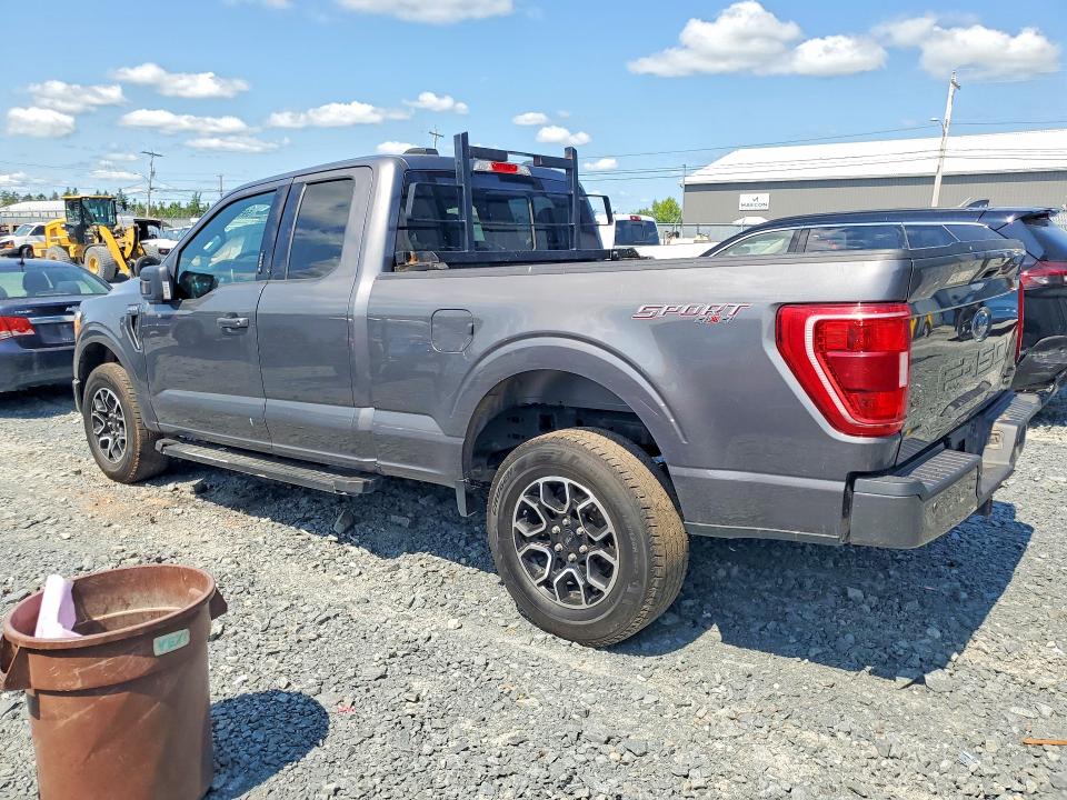 Aukcja sprzedaży 2022 Ford F150, vin: 1FTFX1E83NFA32892, numer aukcji: 59577536