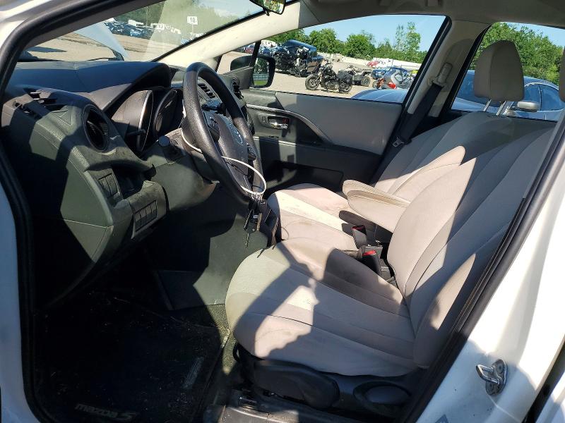 Aukcja sprzedaży 2015 Mazda 5, vin: JM1CW2BL3F0190609, numer aukcji: 60065566