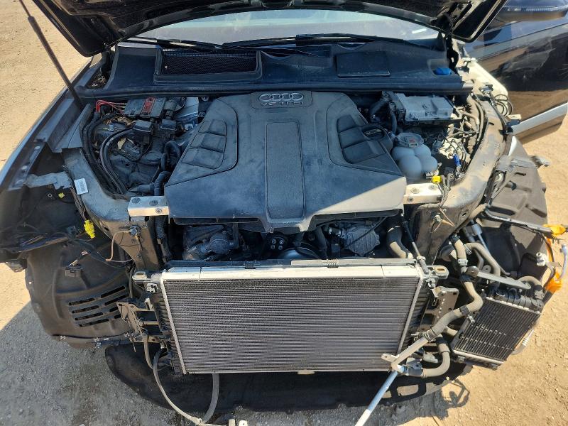 Продажа на аукционе авто 2019 Audi Q7, vin: WA1LAAF79KD007765, номер лота: 58937296