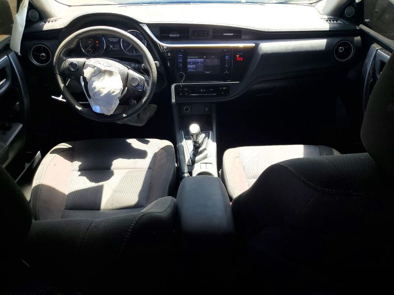 2018 Toyota Corolla მანქანა იყიდება აუქციონზე, vin: 2T1BURHE0JC055282, აუქციონის ნომერი: 62717516