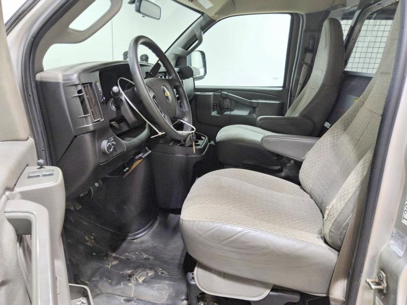 Aukcja sprzedaży 2020 Chevrolet Express G3500, vin: 1GAZGNFG3L1275373, numer aukcji: 60676826