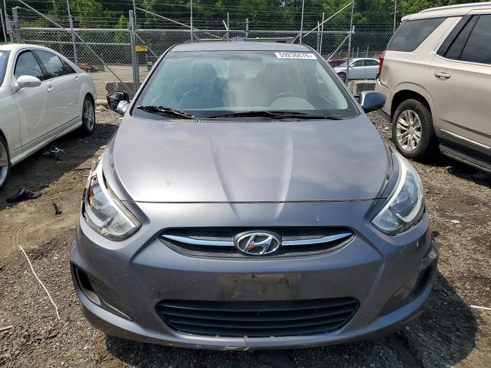 Aukcja sprzedaży 2015 Hyundai Accent, vin: KMHCT4AE8FU792403, numer aukcji: 59236676