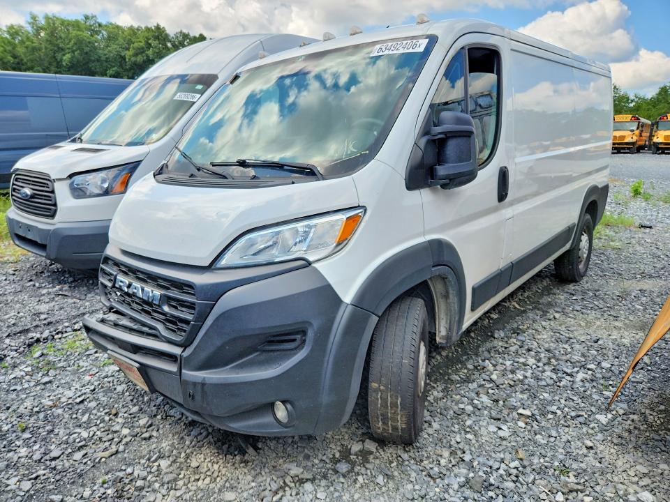 Продажа на аукционе авто 2023 Ram Promaster 2500, vin: 3C6LRVVGXPE529552, номер лота: 63492406