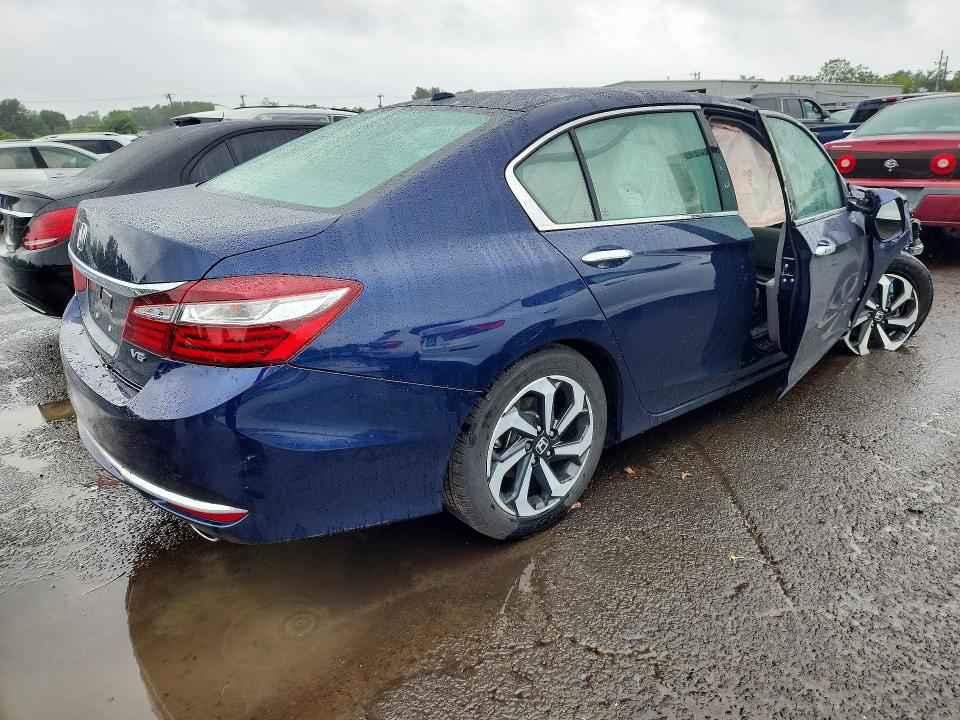 85964965 :رقم المزاد ، 1HGCR3F84HA024147 vin ، 2017 Honda Accord مزاد بيع