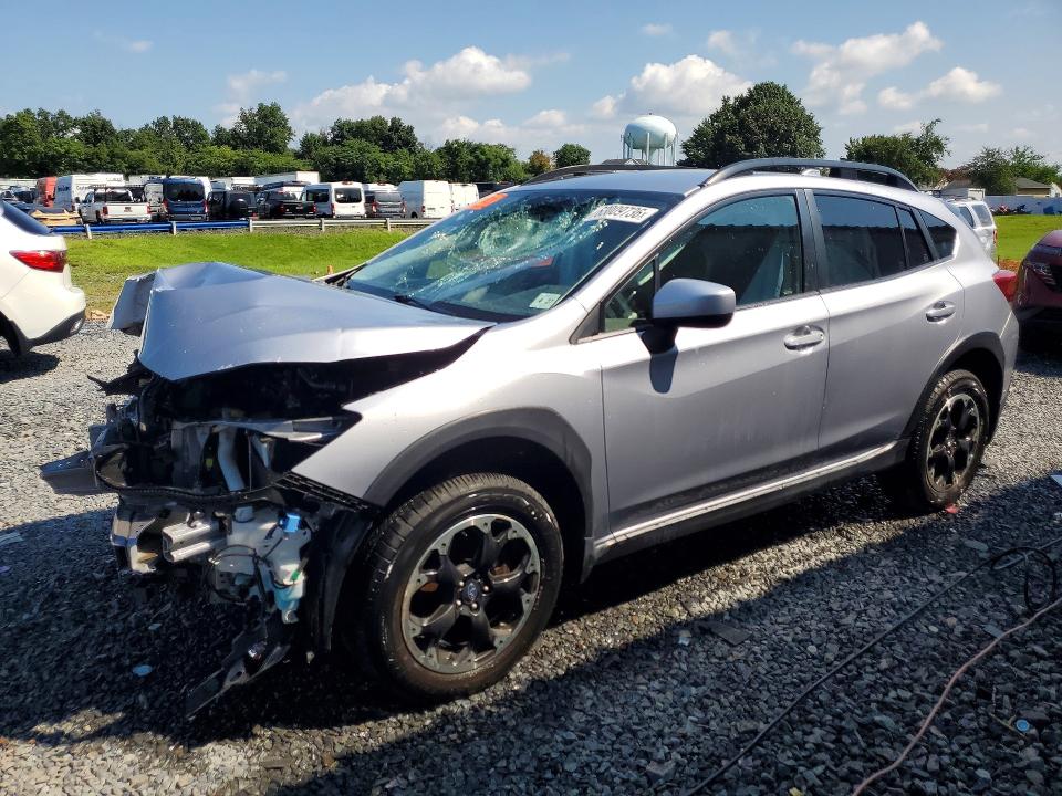 2022 Subaru Crosstrek მანქანა იყიდება აუქციონზე, vin: JF2GTAPC0N8233821, აუქციონის ნომერი: 63009736