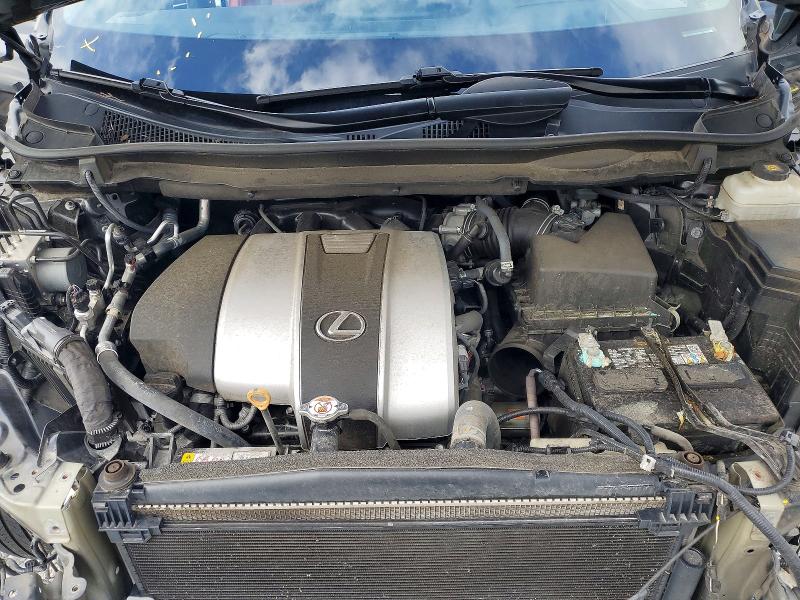 Aukcja sprzedaży 2022 Lexus Rx, vin: 2T2YZMDA0NC343306, numer aukcji: 60957656