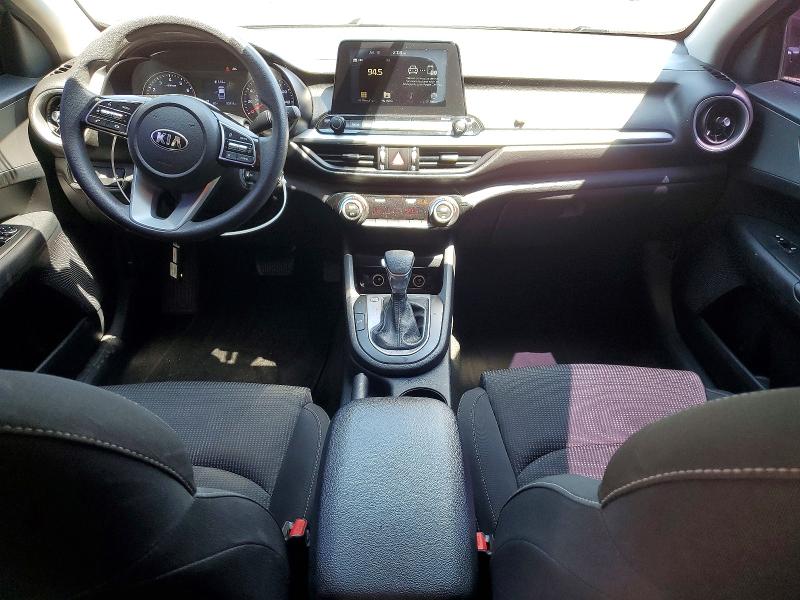 2019 Kia Forte მანქანა იყიდება აუქციონზე, vin: 3KPF24AD4KE069474, აუქციონის ნომერი: 59740376