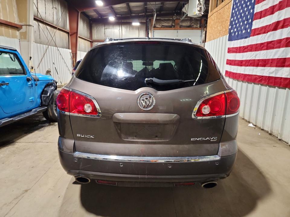 Aukcja sprzedaży 2012 Buick Enclave, vin: 5GAKVCED7CJ162988, numer aukcji: 61797386