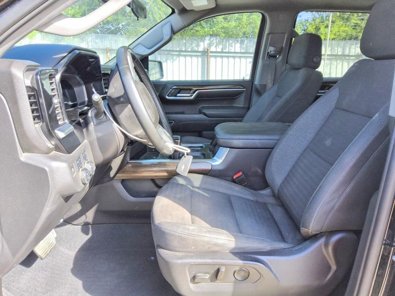 85623135 :رقم المزاد ، 3GCUDFE82PG341994 vin ، 2023 Chevrolet Silverado مزاد بيع