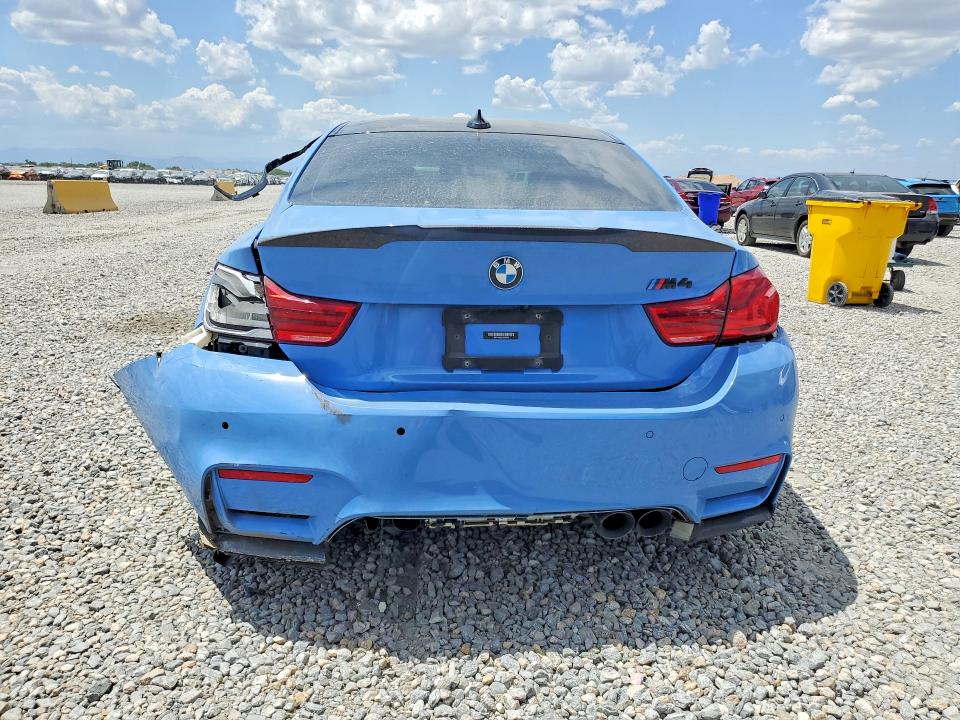 Продажа на аукционе авто 2018 Bmw M4, vin: WBS4Y9C52JAC86236, номер лота: 61242236